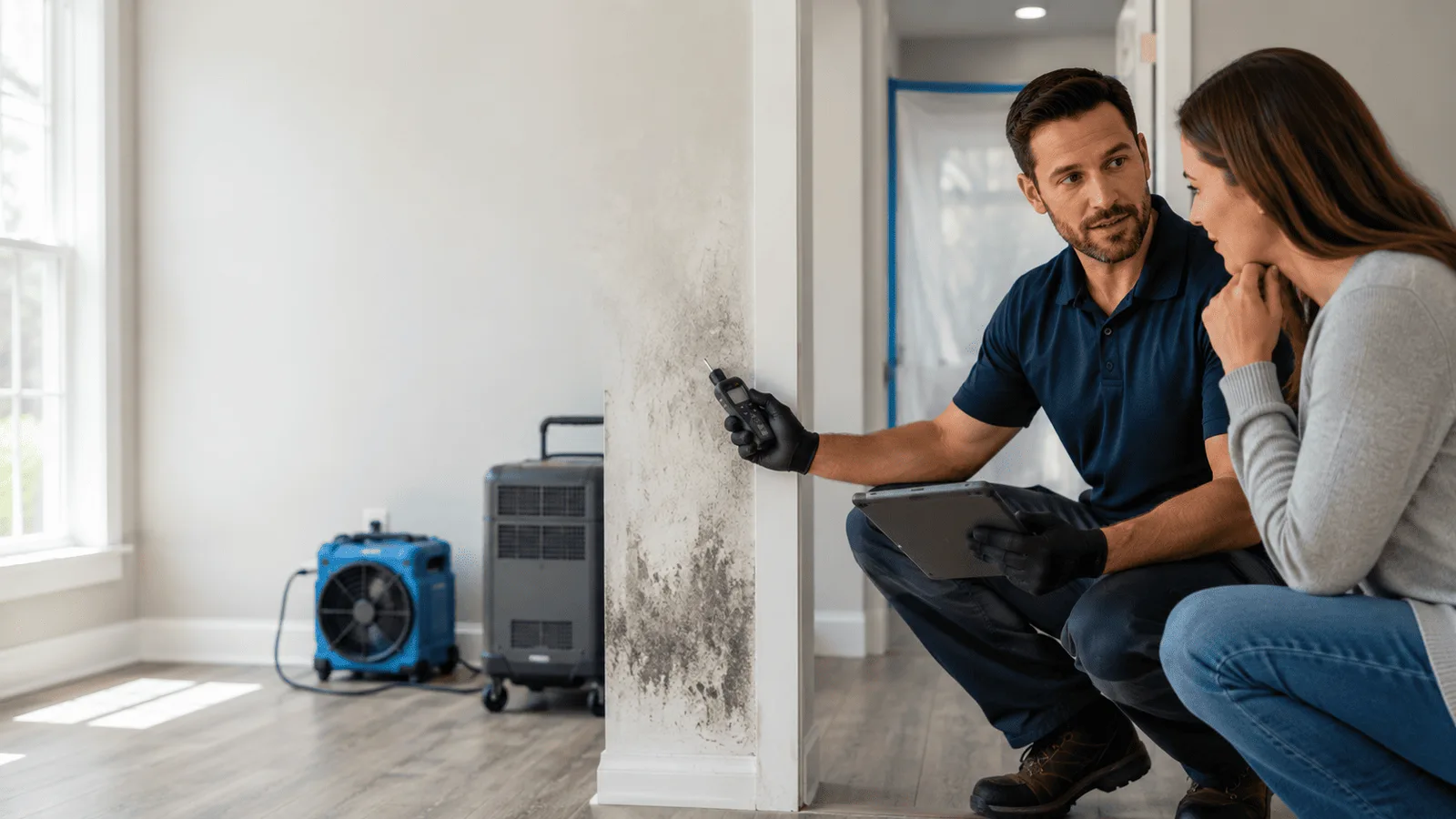Mold Inspection Mcfarlan, NC FAQs